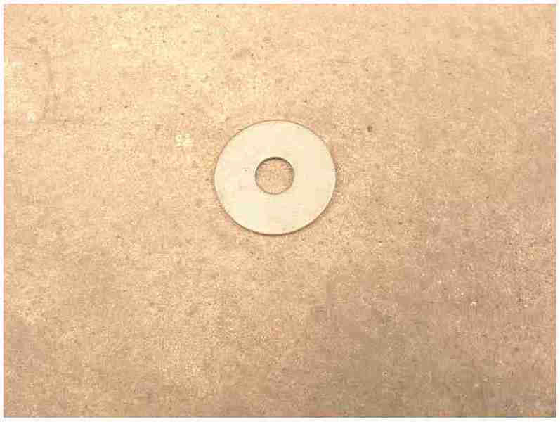 photo for 2917014-F00 -  WASHER NO.2,RUBBER BLOCK ,TIE ROD