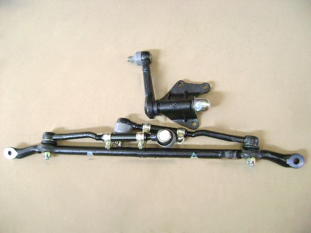 photo for 3400400-F00 -  STEERING LINKAGE ASSEMBLY ТРАПЕЦИЯ РУЛЕВАЯ В СБОРЕ GW SAFE ПИКАП (4/4)