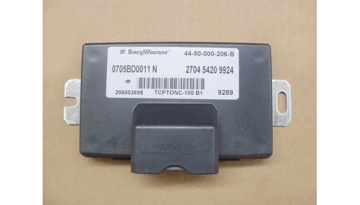 photo for 3624010-SY - ECU(BURGWARNER TRANSFER CASE)  /  БЛОК УПРАВЛЕНИЯ ЭЛЕКТРО.РАЗДАТ.КОРОБКИ GW SAFE ПИКАП (44-50-000-075)