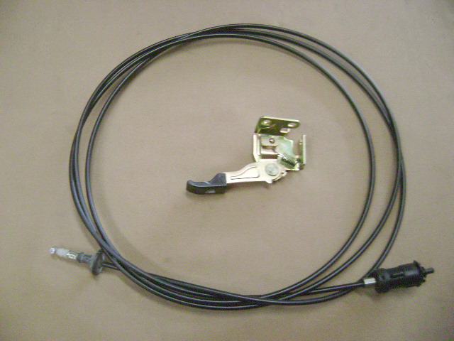 photo for 1101300-B50 - CABLE MECHANISM ASSY-FUEL TANK