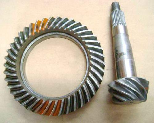 2302140-K01 for SOCOOL GREAT WALL photo for 2302140-K01 - DRIVE/DRIVEN BEVEL GEAR ASSY(FR AXLE)