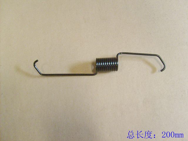photo for 3502101-P00 - GUIDE SPRING LH(RR BRAKE)
