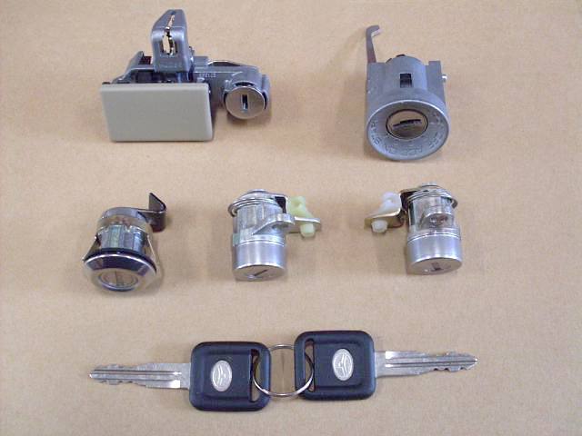 3704100-B00 for SAILOR GREAT WALL photo for 3704100-B00 - LOCK CYLINDER ASSY-WHOLE VEHICLE
