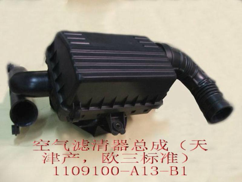 photo for 1109100-A13-B1 -  AIR CLEANER ASSEMBLY(QUADRATIC FILTER ELEMENT)
