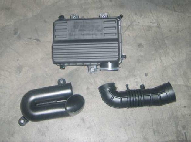 photo for 1109100-B00-A1 -  AIR CLEANER ASSEMBLY(QUADRATIC FILTER ELEMENT) / 
ФИЛЬТР ВОЗДУШНЫЙ В СБОРЕ С КОРПУСОМ GW SAILOR (ПОД ПРЯМОУГОЛЬНЫЙ ФИЛЬТР)