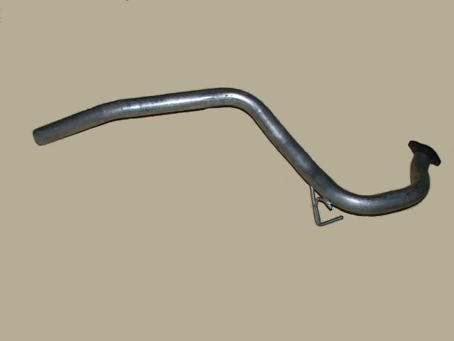 1201130-A04 for SING GREAT WALL photo for 1201130-A04 - MUFFLER TAIL PIPE ASSEMBLY
