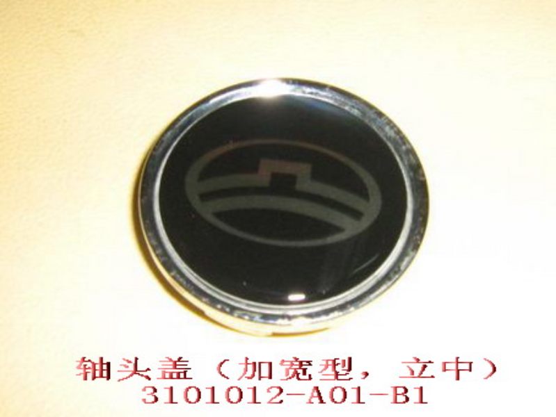 photo for 3101012-A01-B1 - HUBCAP(WIDE LIZHONG)
