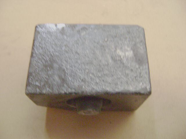photo for 2300200-K01 - BALANCE WEIGHT & BUSHING ASSEMBLY