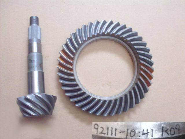 2302140-K09 for SOCOOL GREAT WALL photo for 2302140-K09 - DRIVE&DRIVEN BEVEL GEAR ASSY