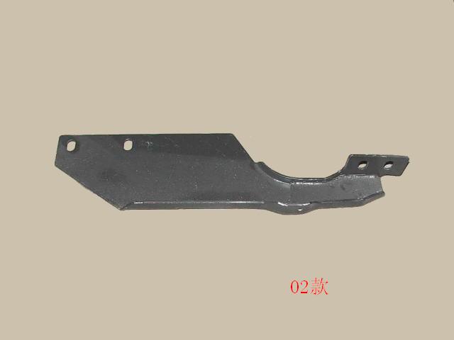 photo for 2804102-B00 - BRKT-RR BUMPER RH(02)