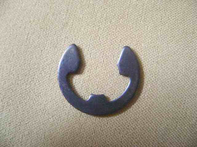 038-1702069 for TRANSMISSION GREAT WALL photo for 038-1702069 - E SHAPE SNAP RING