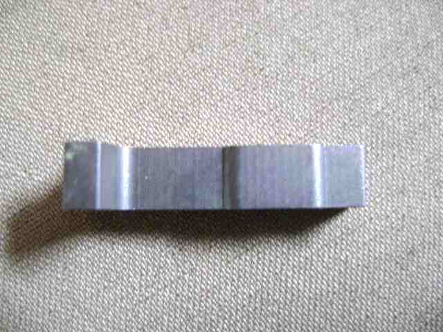 1701574 for TRANSMISSION GREAT WALL photo for 1701574 - 5TH –SPEED SYNCHRONIZER SLIDE BLOCK