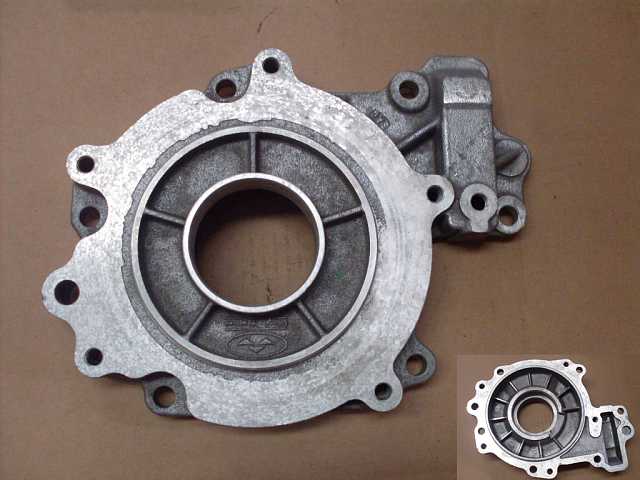1800012-SY for TRANSMISSION GREAT WALL photo for 1800012-SY - FRONT END CAP