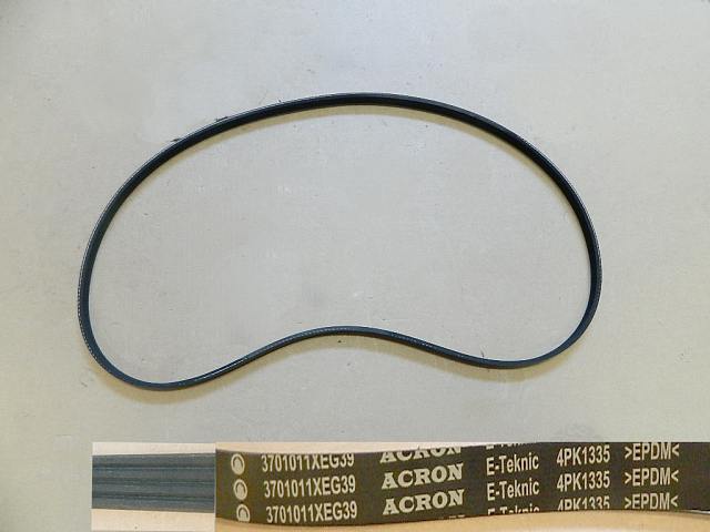 photo for 3701011XEG39 - GENERATOR BELT