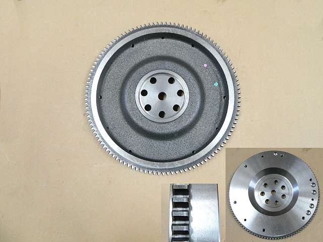 photo for SMW251987 - FLYWHEEL SUB ASSY