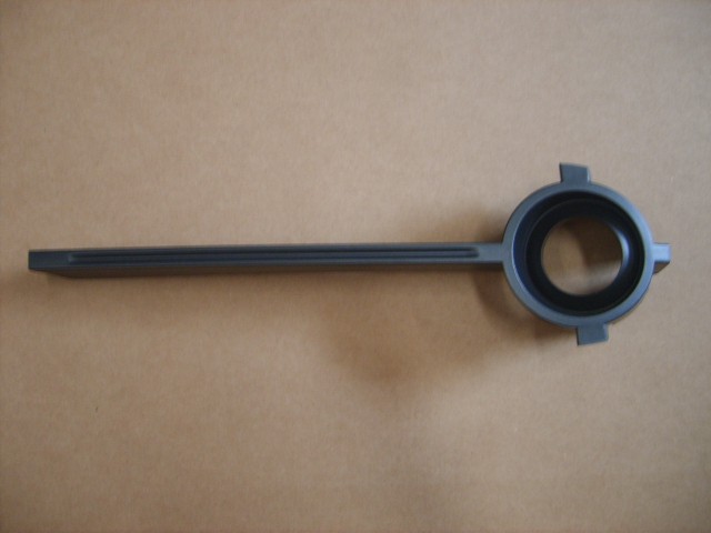 photo for 2803217-P00 - TRIM COVER,FRONT FOGLAMP,LH / НАКЛАДКА ПЕРЕДНЕГО БАМПЕРА ПРОТИВОТУМАННОЙ ФАРЫ НАРУЖНЯЯ ЛЕВАЯ
