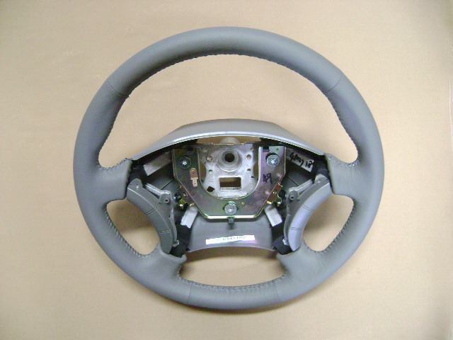 photo for 3402200-P00 - STEERING WHEEL ASSEMBLY (PU SPARKLE )  /  Колесо рулевое (голое под подушку безопасности) (black) (нового образца)