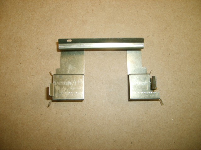 photo for 3501103-K00 - SNAP SPRING, NO.1,BRAKE PAD  /  пружина передних тормозных колодок