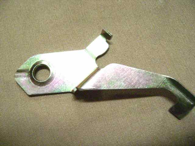 photo for 3502103-P01 - LEFT SELF-ADJUSTING PLATE