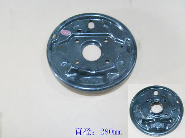 photo for 3502132-P01 - BRAKE BOTTOM PLATE,RH