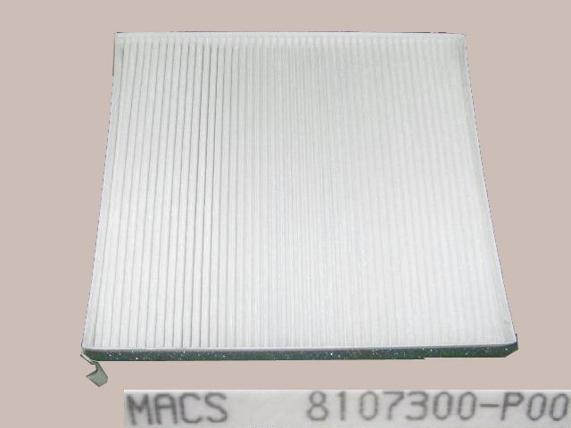 8107300-P00 for WINGLE GREAT WALL photo for 8107300-P00 - A/C FILTER NET SET / фильтр салонный