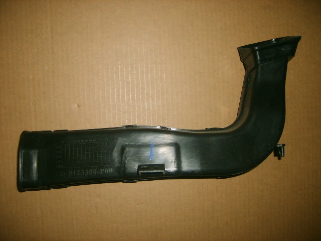 photo for 8123300-P00 - LEFT AIR TUNNEL,INSTRUMENTPANEL