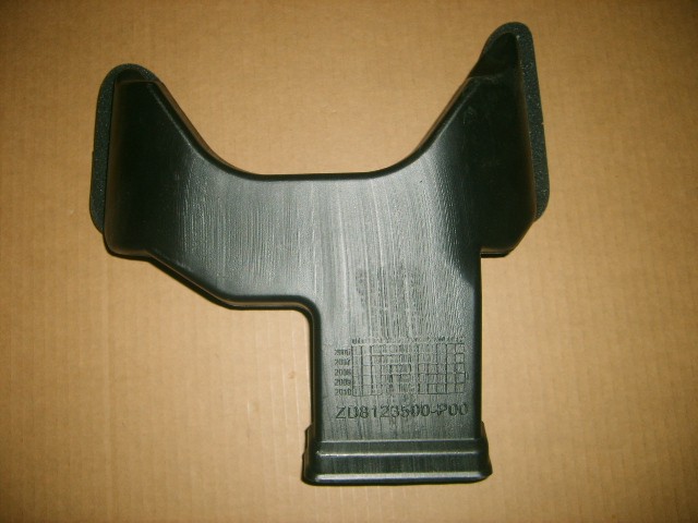 photo for 8123500-P00 - LEFT AIR TUNNEL,REAR ROW