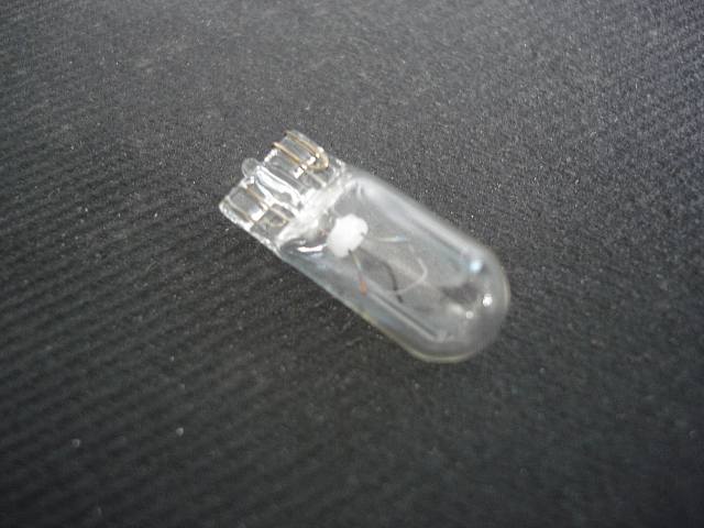 photo for W5W - LAMP BULB,LICENSE PLATELAMP