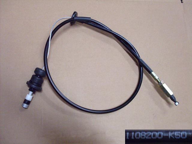 photo for 1108200-K50 - ACCELERATOR CABLE ASSY