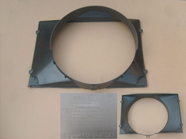 photo for 1309100-P00 - FAN SHIELD ASSY