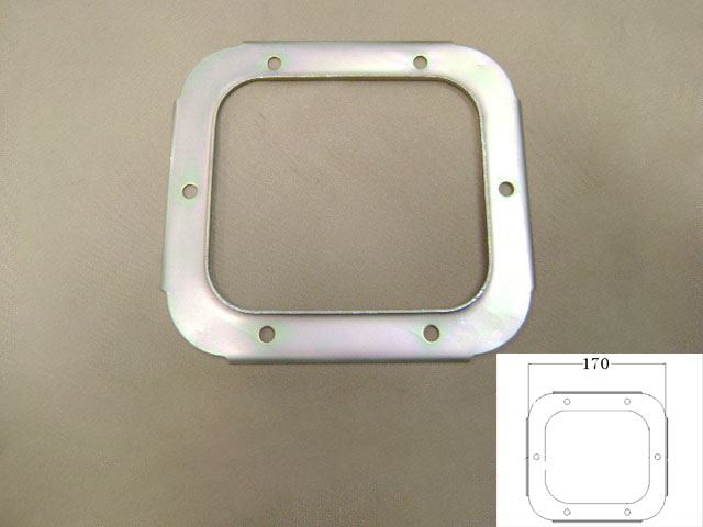 photo for 1703013-K00 - COVER PLATE-TRANS TRIM COVER BASE 2WD