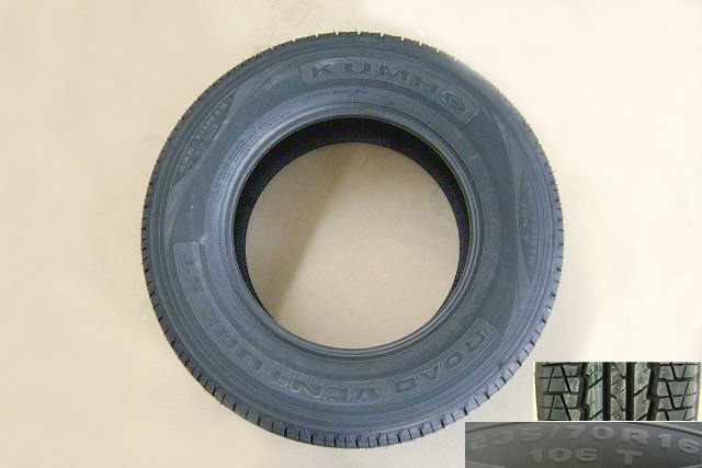 photo for 3106101-P03 - TYRE(235/70R16106TJINHU)