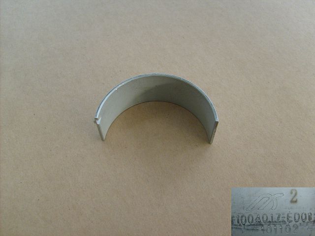 photo for 1004017-ED01-2 - LWR BRG BUSH CONN ROD +25  /  Вкладыши шатунные, ремонтный размер 0.25 (комплект)