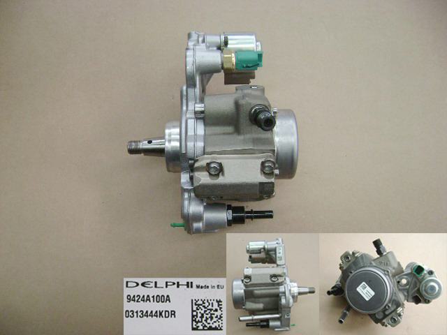 photo for 1111100-ED01 - HIGH PRESSURE PUMP ASSY