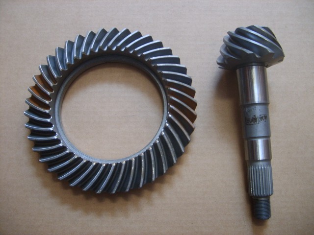 2302140-K09 for WINGLE5 GREAT WALL photo for 2302140-K09 - DRIVE&DRIVEN BEVEL GEAR ASSY