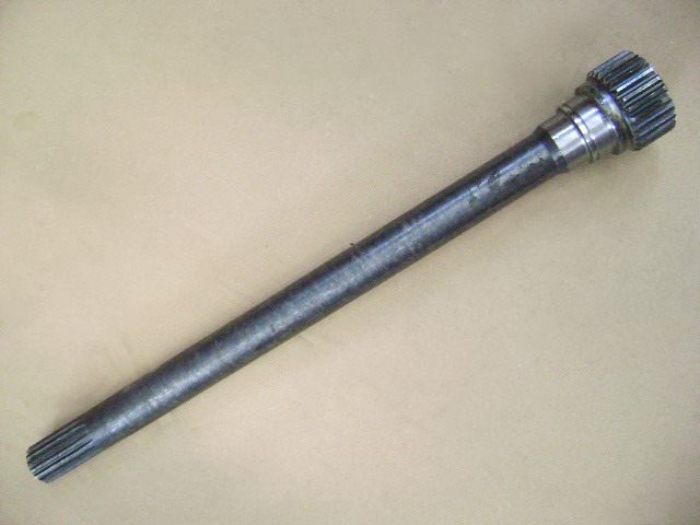 photo for 2303201-K01 - AXLE SHAFT(LONG)  /  полуось переднего моста
