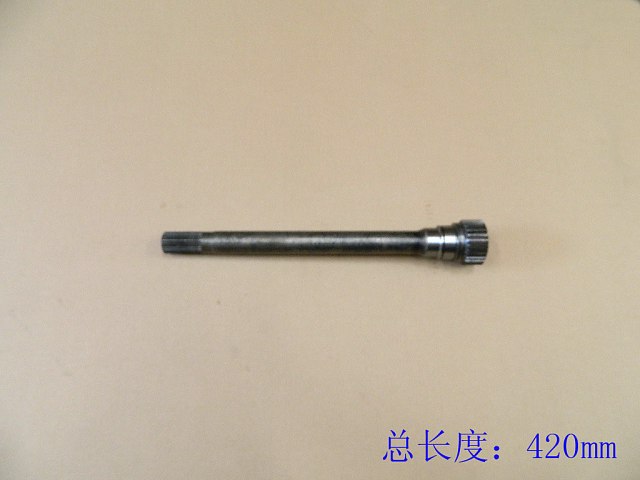 photo for 2303201-K85 - AXLE SHAFT(LONG)  /  Полуось переднего моста