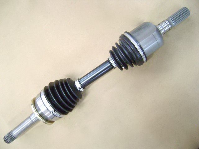 2303390-K01 for WINGLE5 GREAT WALL photo for 2303390-K01 - CONSTANT VELOCITY DRIVE SHAFT ASSEMBLY / привод переднего моста