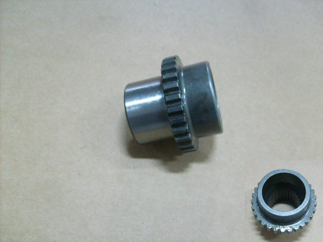 photo for 2310012-K85 - SHIFTING FORK-GEAR SEPARATOR  /  Шестерня блокировки переднего привода