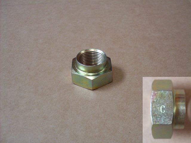 2402024-D01-B1 for WINGLE5 GREAT WALL photo for 2402024-D01-B1 - DRIVE BEVEL GEAR FLANGE