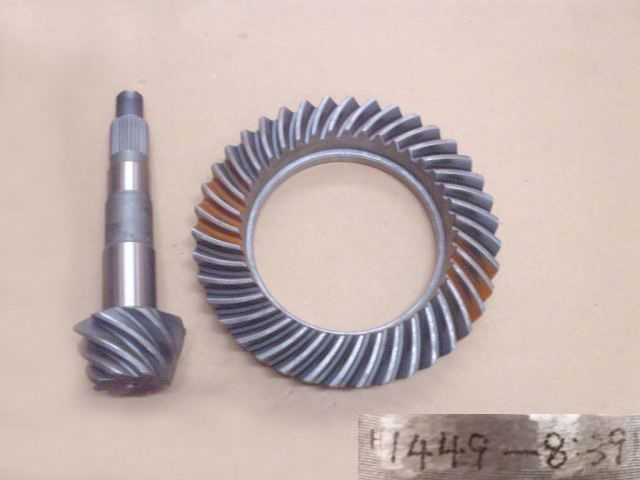 2402100-P50 for WINGLE5 GREAT WALL photo for 2402100-P50 - DRIVE/DRIVEN BEVEL GEAR