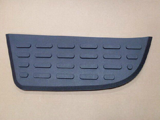2804104-P00-B1 for WINGLE5 GREAT WALL photo for 2804104-P00-B1 - ANTI-SLIDE PANEL-RR BUMPER RH(NEW TYPE)