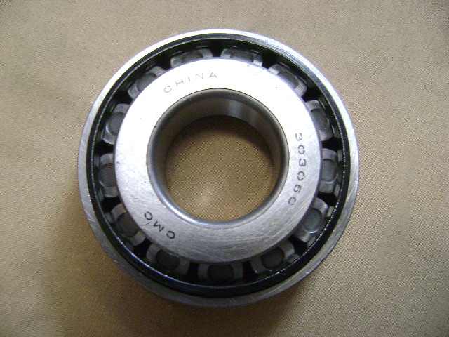 30306C for WINGLE5 GREAT WALL photo for 30306C - BEARING,DRIVE BEVEL GEAR (SMALL) / Конический роликовый подшипни