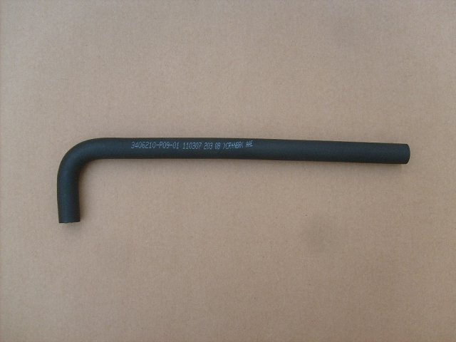 photo for 3406221-P09 - OIL RETURN HOSE