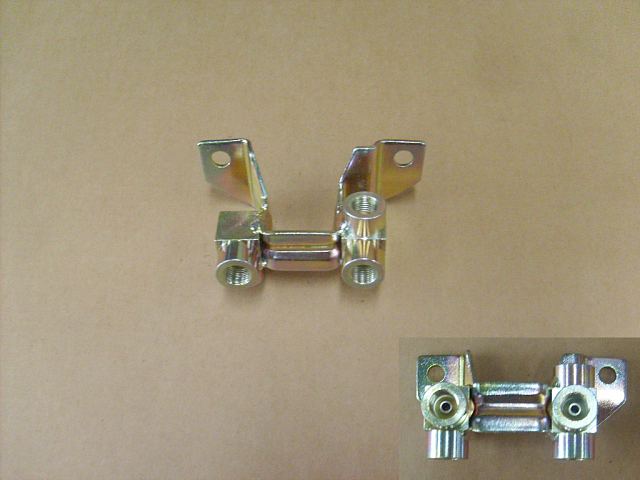 photo for 3506200-P01-B1 - COMBINATION VALVE BRKT