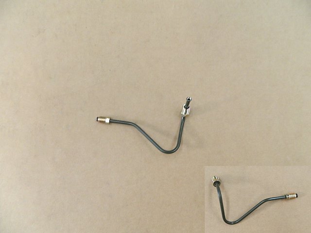 3506515AP01XA for WINGLE5 GREAT WALL photo for 3506515AP01XA - BRAKE OIL PIPE ABS 2ND CHAMBER