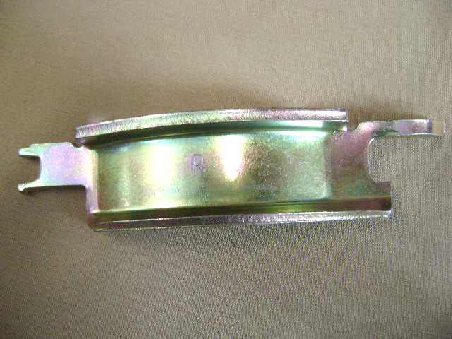 3507112-K00 for WINGLE5 GREAT WALL photo for 3507112-K00 - RIGHT RUSHER BOARD / ПЛАНКА КОЛОДОК СТОЯНОЧКОГО ТОРМОЗА ПРАВАЯ
