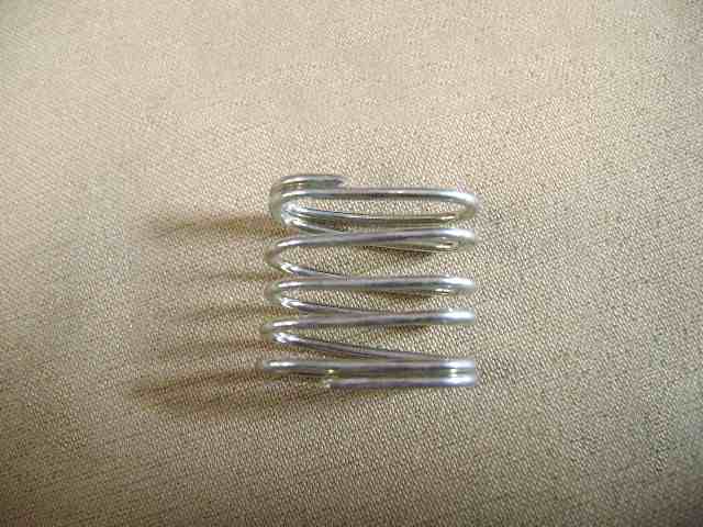 photo for 3507114-K00 - 推板回位弹簧 PUSHER RETURN SPRING  /  ПРУЖИНА РАСПОРНОЙ ПЛАНКИ ЗАДНИХ ТОРМОЗНЫХ КОЛОДОК