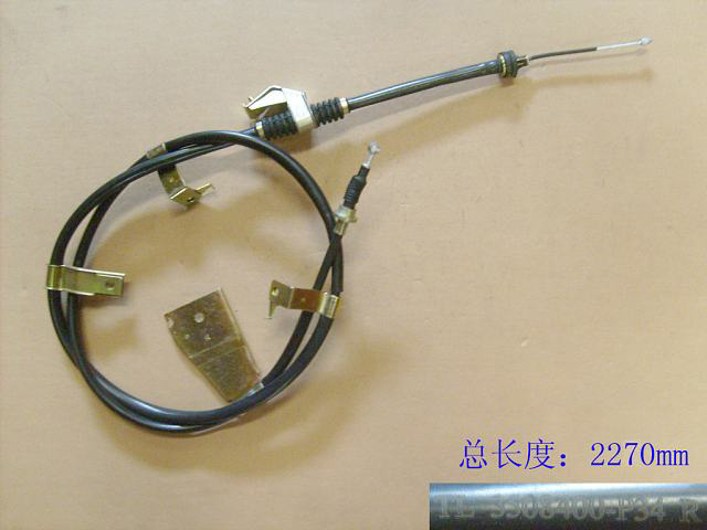 photo for 3508400-P34 - CABLE ASSY-PARKING BRAKE RH