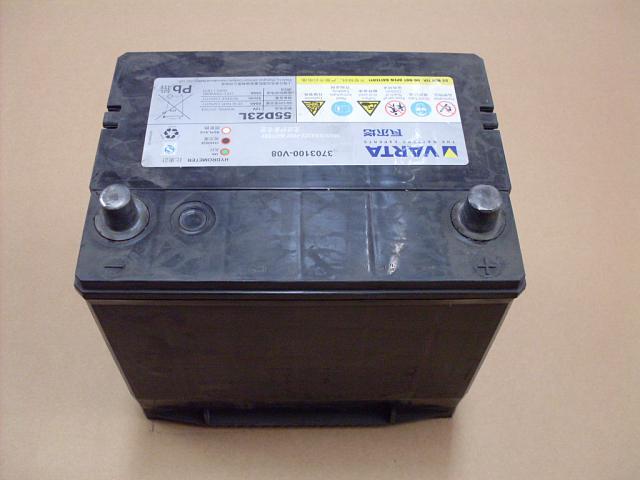 photo for 3703100-V08 - BATT ASSY